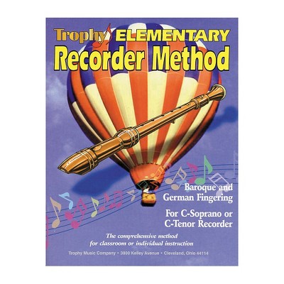 Trophy Elementary Recorder Method