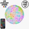Novelty Lights Christmas LED Starlight Sphere - 2 of 4