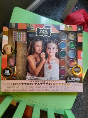 Cool Maker Shimmer Me Body Art : Target