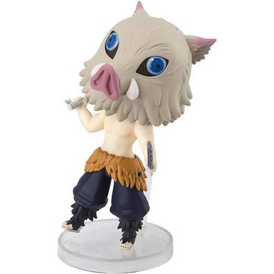 Bandai - Tamashi Nations - Demon Slayer - Hashibira Inosuke, Bandai TamashiiNations Figuarts mini