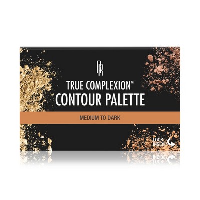 Black Radiance True Complexion Contour Palette - 0.38oz