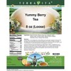 TerraVita Yummy Berry Tea (Loose) (8 oz, ZIN: 510425) - 2 of 4