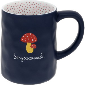 Pavilion Gift Company - So Mush - 17 oz Mug - Drinkware - 1 of 1