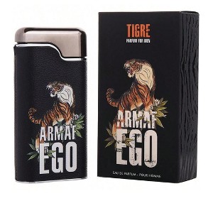 Armaf Pineapple, Jasmine, Patchouli, Rose, Musk Men Eau De Parfum Spray 3.4 Oz 2023  3.4 Oz Fragrance - 1 of 1