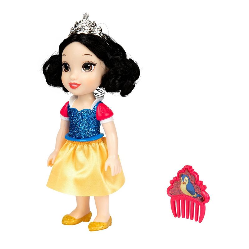 Disney Princess Snow White Petite Doll, 6 of 11
