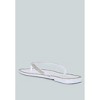 Golightly Diamante Stud Detail Thong Women Flats - 3 of 4