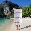 Arkwright Las Rayas Striped Pool Towels (4-Pack), 30x60 in., 100% Ring Spun Cotton - image 2 of 4