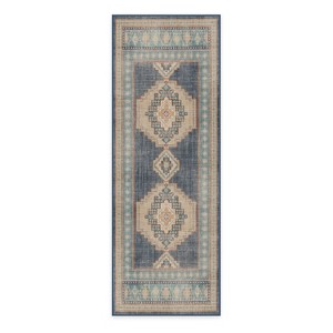 Ruggable Rayne Washable Bohemian Flatwoven Area Rug - 1 of 4