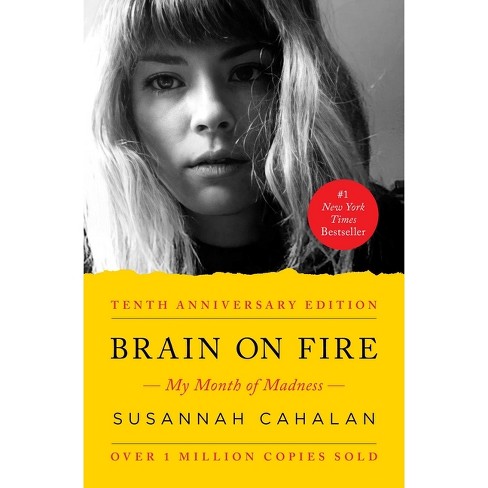 Brain On Fire (reprint) (paperback) By Susannah Cahalan : Target