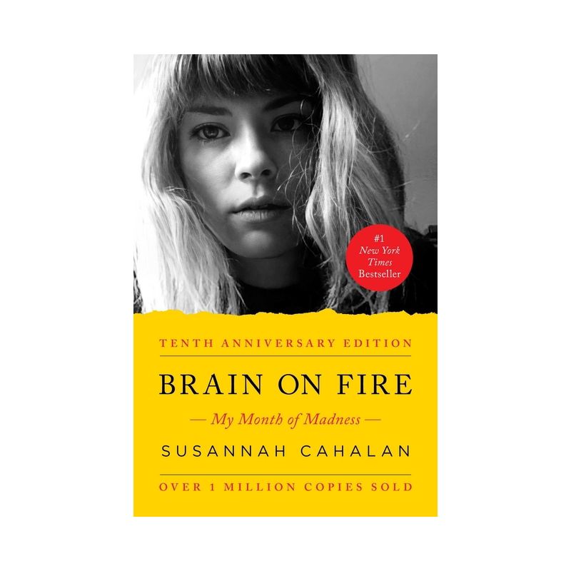 Brain on Fire (Reprint) (Paperback) by Susannah Cahalan, 1 of 2