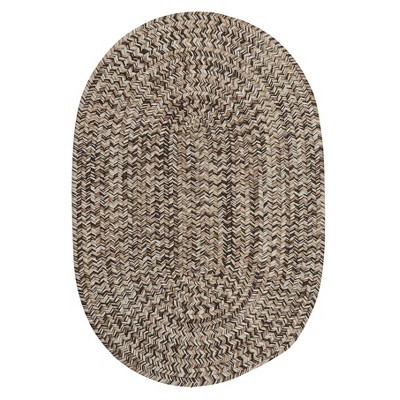 Colonial Mills Carrington Tweed - Brown 4x7