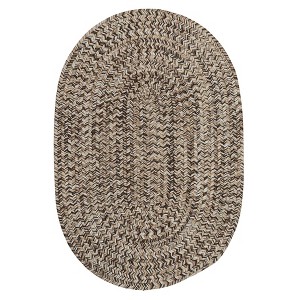 Colonial Mills Carrington Tweed - Brown 4x7 - 1 of 3