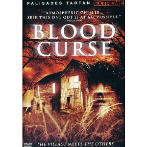 Blood Curse (DVD)(2011) - 1 of 1