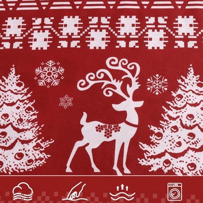 reindeer boho