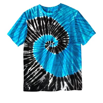 KingSize Lightweight Tie-Dye Crewneck Tee