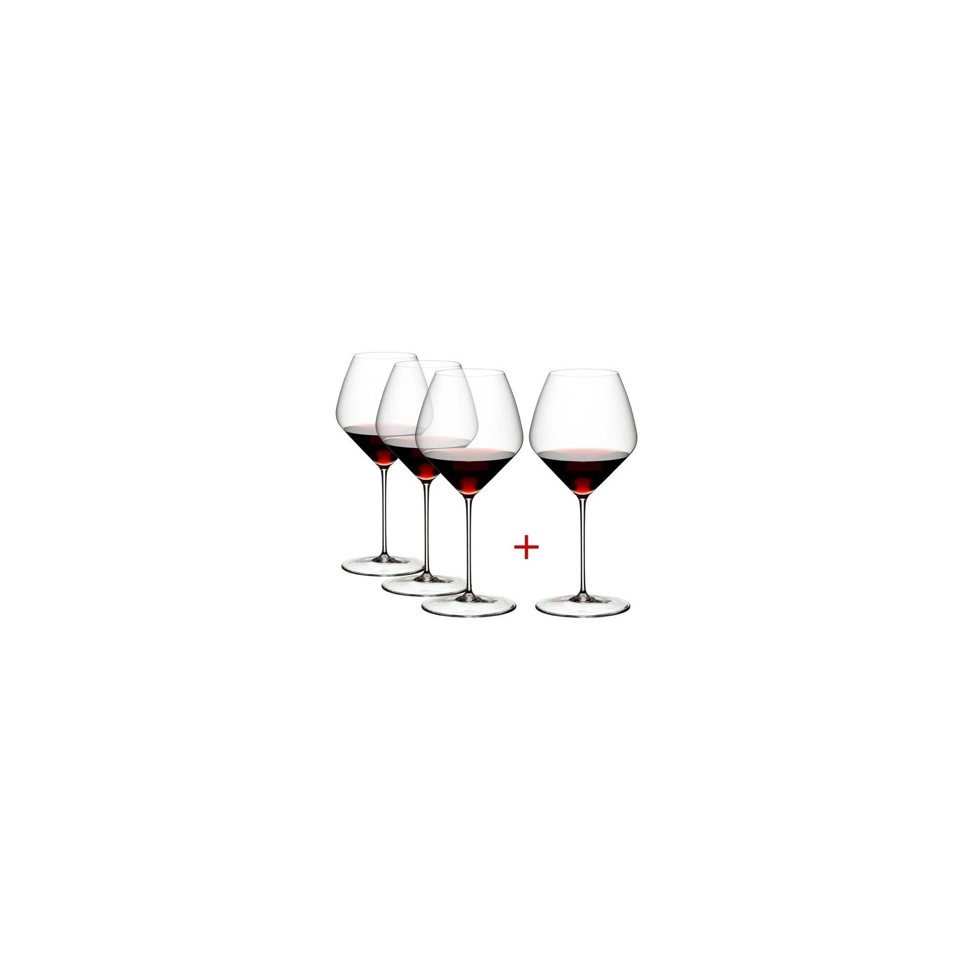 Riedel Pinot Noir/Nebbiolo Wine Glasses