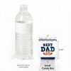 Big Dot of Happiness Happy Father's Day - Party Mini Favor Boxes - We Love Dad Party Treat Candy Boxes - Set of 12 - 3 of 4