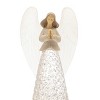 LED Angel Snow Globe 12.5"H - 2 of 2