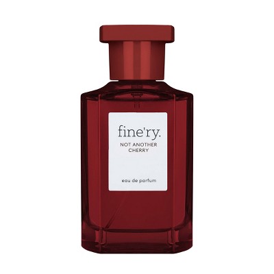 Fine'ry Not Another Cherry Fragrance Perfume - 2.02 fl oz