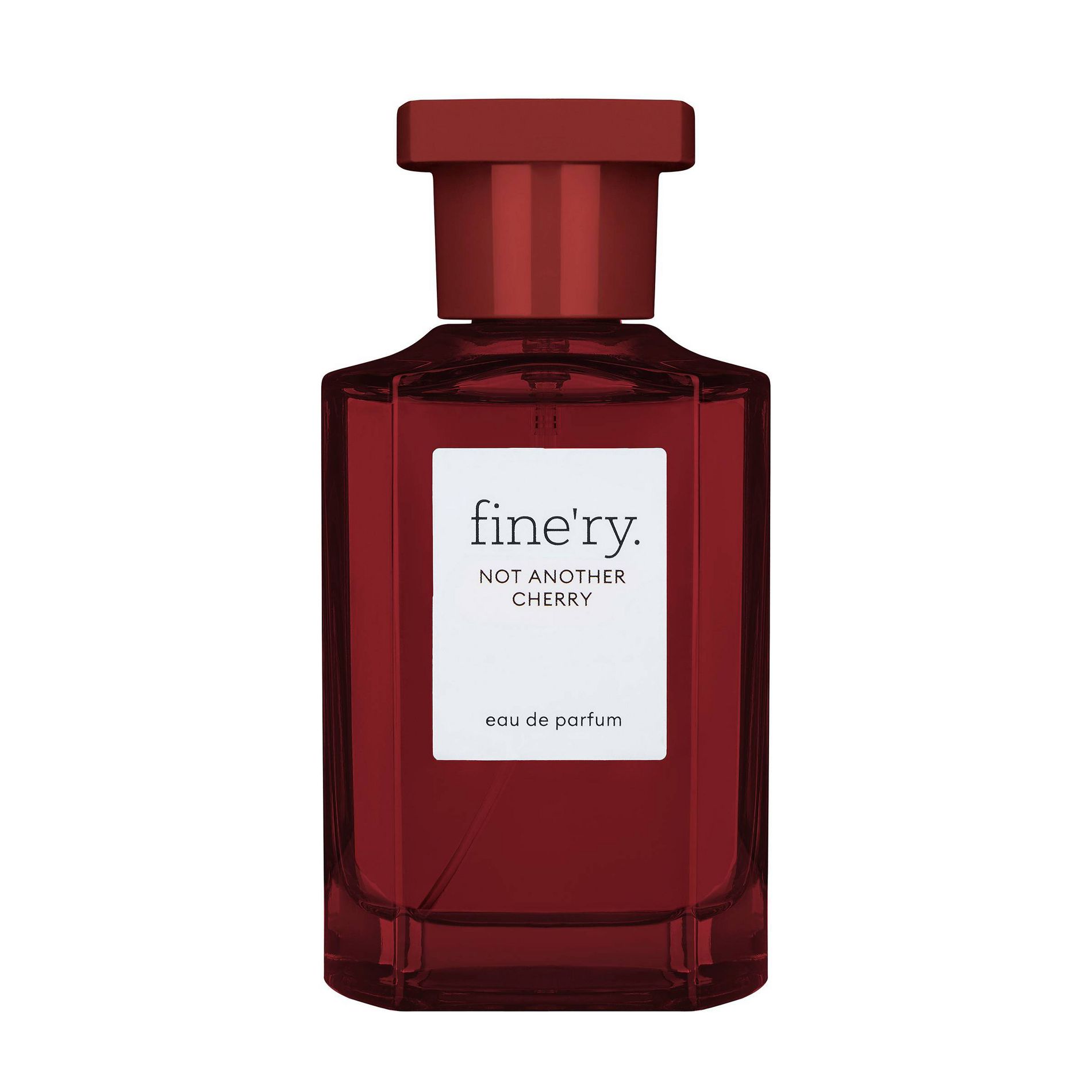 fine'ry. Women's Eau de Parfum Perfume - Not Another Cherry - 2.02 fl oz