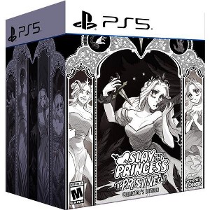 PM Studios - Slay the Princess: The Pristine Cut Collector's Edition for Playstation 5 - 1 of 2