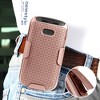 Nakedcellphone Case and Belt Clip Holster Combo for Alcatel MyFlip (2020, A406DL) - 4 of 4