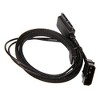 SilverStone Technology Black slim ODD slim-SATA to SATA adapter cable - 2 of 4