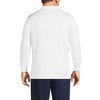 Lands' End Men's Long Sleeve Cotton Supima Polo Shirt - 2 of 4