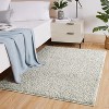 Acekool Shaggy Plush Area Rugs - 2 of 4