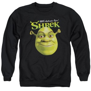 Shrek Authentic Adult Crewneck Sweatshirt - 1 of 4