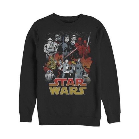 Jedi sweater sales