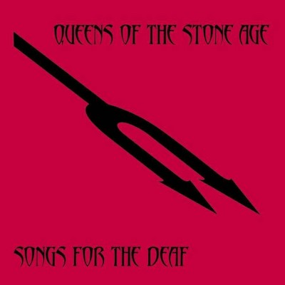 Queens Of The Stone Age - Songs For The Deaf (LP) (EXPLICIT LYRICS) (Vinyl)