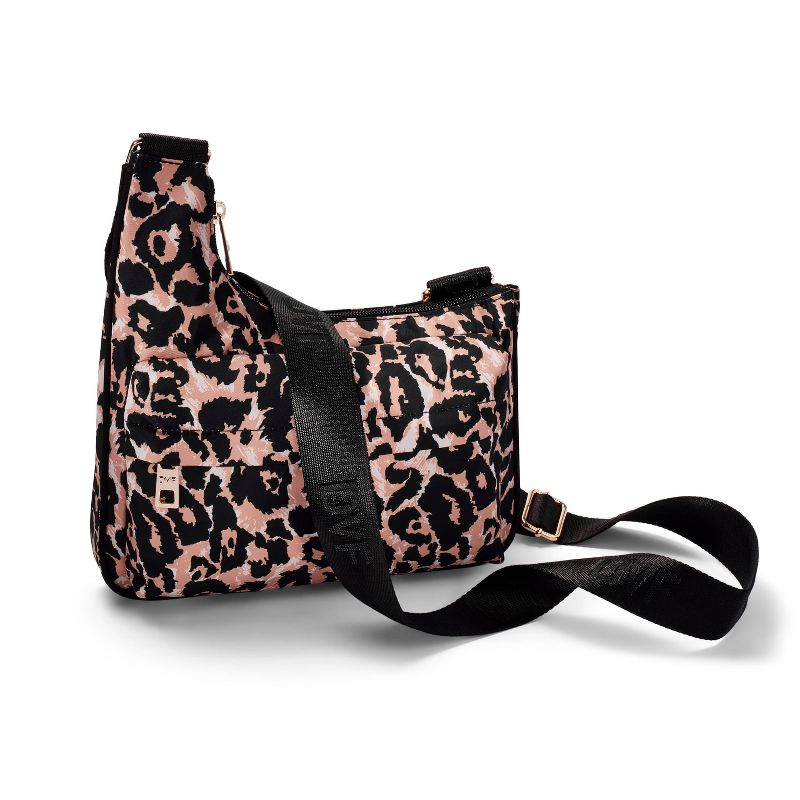Leopard Neutral Utility Crossbody - DVF for Target, 2 of 5