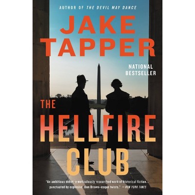 The Hellfire Club - (charlie And Margaret Marder Mystery) By Jake Tapper  (paperback) : Target