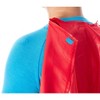 DC Comics Men's Superman Costume Raglan Shirt And Pants Pajama Set with Cape Classic Superman - 4 of 4