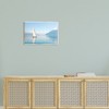 Stupell Industries Blue Ocean Sailboat Sea Reflection Wall Plaque Art, 19" x 13" - 3 of 4