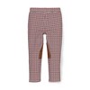 Hope & Henry Girls' Ponte Riding Pant, Infant - 4 of 4