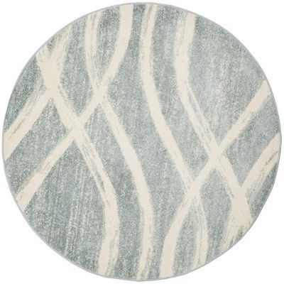 Adirondack ADR125 Machine Made Indoor Rug - Safavieh