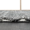 Gulches Grey and Cream Trellis Area Rug: Elevate Your Space with Modern Elegance - 3 of 4