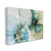 Stupell Industries Abstract Flower Petals Blooming Canvas Wall Art - 3 of 4