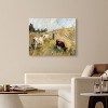 Art Remedy To Pasture Rustic Chic Farmhouse Wall Art Unframed - 2 of 4