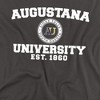 Men's Augustana University Official Circle Logo T-Shirt - 2 of 4