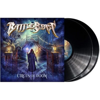 Battle Beast - Circus Of Doom (Colored Vinyl Limited Edition)