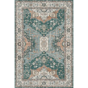 Rugs for Living Room Non-Slip Area Rugs Shag Carpet for Nursery Kids PlayRoom Dorm Office Indoor - 1 of 1