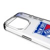 Keyscaper NHL Linen Clear Cell Phone Case for iPhone 13 Pro - 4 of 4