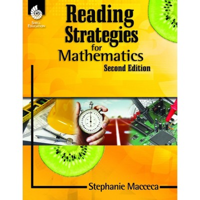 Shell Education Reading Strategies for Mathematics 2nd Edition