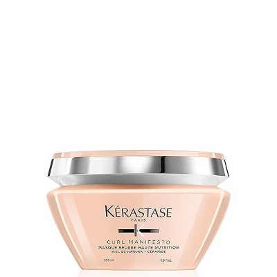 Kerastase Curl Manifesto Beurre Haute Nutrition Hair Mask 6.8oz