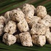 CocoTherapy Coco-Carnivore Meatballs Dog Treats, Chicken + Basil + Coconut - 3 of 4