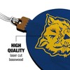 Fort Valley State University Primary Logo Wood Christmas Tree Holiday Ornament - 3 of 4