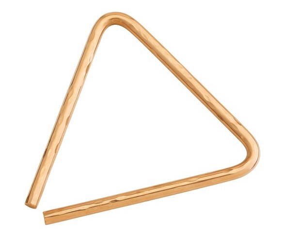 Gon Bops B8 Hammered Triangle 6 in.